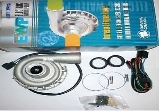 Davies Craig DC8040 Electric Water Pump Alloy EWP115