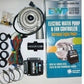 Davies Craig DC8050 Alloy Electric Water Pump EWP115 & Fan Controller Kit