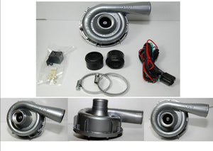 Davies Craig DC8060 EWP150 Alloy Electric Water Pump Kit , 12V 150LPM suit 6-8Cyl