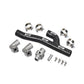 Davies Craig DC8611 Electric Water Pump Header-Adaptor Kit Black suit Chev Sb V8