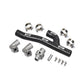 Davies Craig DC8621 Electric Water Pump Header-Adaptor Kit Black suit Chev Bb V8