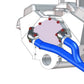 Davies Craig DC8630 Electric Water Pump Header-Adaptor Kit suit Ford 429-460 V8