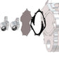 Davies Craig DC8630 Electric Water Pump Header-Adaptor Kit suit Ford 429-460 V8