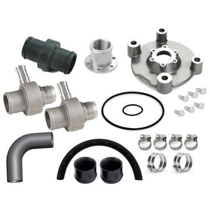 Davies Craig DC8660 Ford Coyote V8 Electric Water Pump Header-Adaptor Kit