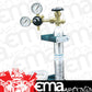 Dedenbear DE-AB10K Dedenbear Co-2 Bottle Kit 10Oz Alloy Bottle Valve Regulator & Tubing