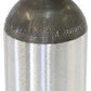 Dedenbear DE-AB25V Dedenbear Aluminium Co-2 Bottle 2.5 Pounds w/ Valve