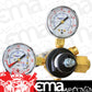 Dedenbear DE-ABR Dedenbear Adjustable Co-2 Regulator w/ Dual Gauges