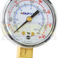 Dedenbear DE-GLP Low Pressure Gauge For Co2