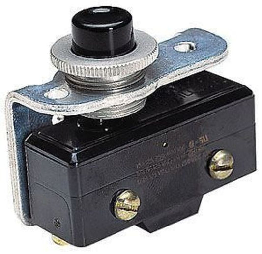 Dedenbear DE-PBSRTD Dedenbear Transbrake Switch w/ Black Button