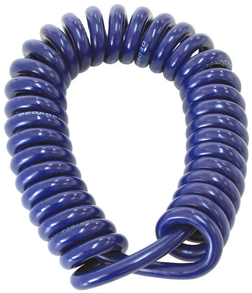 Dedenbear DE-SC2 Dedenbear Stretch Cord Dark Blue Dual Core 14 Gauge Wire 10Ft Long