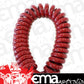 Dedenbear DE-SC3 Dedenbear Stretch Cord Red 12/14 Gauge 3-Wire 10Ft Long