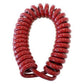 Dedenbear DE-SC3 Dedenbear Stretch Cord Red 12/14 Gauge 3-Wire 10Ft Long