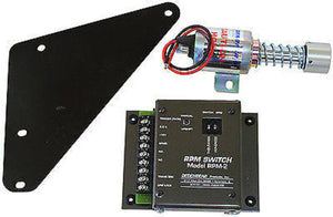 Dedenbear DE-SS4RPM Dedenbear Solenoid Shifter w/ Rpm2 Switch For B&M Pro Bandit Shifter