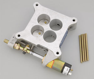 Dedenbear DE-TS1 Dedenbear Electric Solenoid Throttle Stop Suits Holley 4150 Style Carb