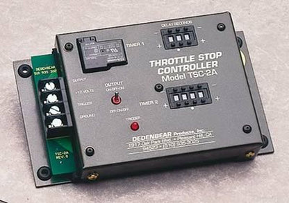 Dedenbear DE-TSC2A Throttle Stop Two-Stage Controller Co2 Activated