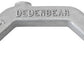 Dedenbear DE-WH1 Dedenbear Water Header Suit Chev Sb 2 x 3/4 Npt Inlet 1 x 1/2 Npt Outlet