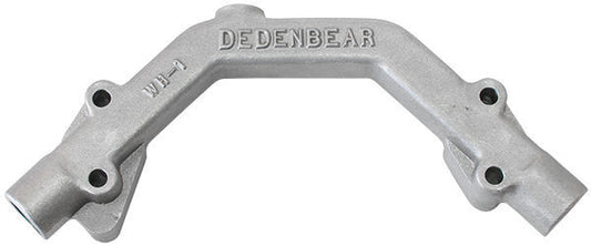 Dedenbear DE-WH1 Dedenbear Water Header Suit Chev Sb 2 x 3/4 Npt Inlet 1 x 1/2 Npt Outlet