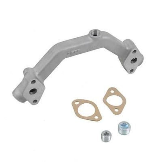 Dedenbear DE-WH2 Dedenbear Water Header Suit Chev Bb 2 x 3/4 Npt Inlet 1 x 1/2 Npt Outlet
