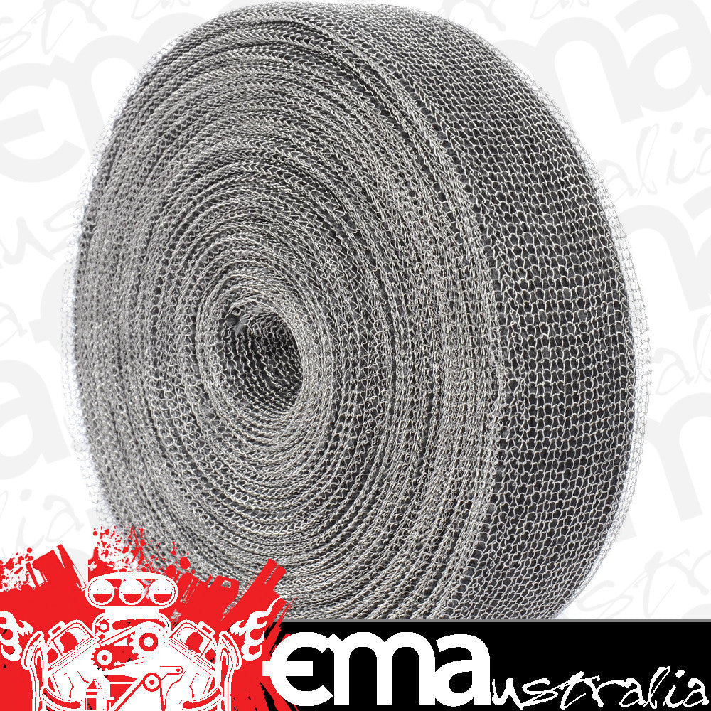 DEI Design Engineering DEI010078 Exh Wrap 1.5" x 20ft - EXO Blk