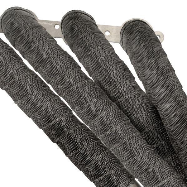 DEI Design Engineering DEI010078 Exh Wrap 1.5" x 20ft - EXO Blk