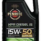 Penrite Oil Company 15W50 Penrite HPr Diesel Engine Oil 5 Litres