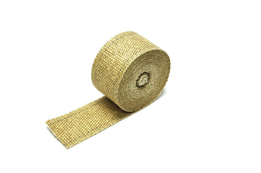 DEI Design Engineering DEI010106Exhaust Wrap 2"x 15 feet -Tan