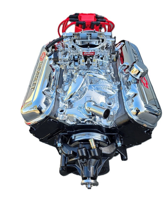 EMA-RECO-454-R-C EMA-RECO-454-R-C (CHEV 454 BBC MKVI ROLLER CAM COMPLETE ENGINE)