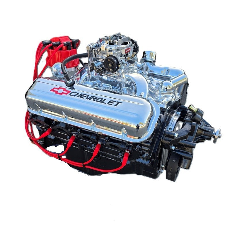 EMA-RECO-454-R-C CHEV 454 BBC MKVI ROLLER CAM COMPLETE ENGINE