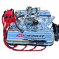 EMA-RECO-454-R-C CHEV 454 BBC MKVI ROLLER CAM COMPLETE ENGINE
