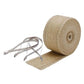 DEI Design Engineering DEI010122 Pipe Wrap & Ties Kit 2" x 25ft Tan