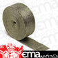 DEI Design Engineering DEI010126 Exhaust Wrap 1"x 50 feet - Titanium