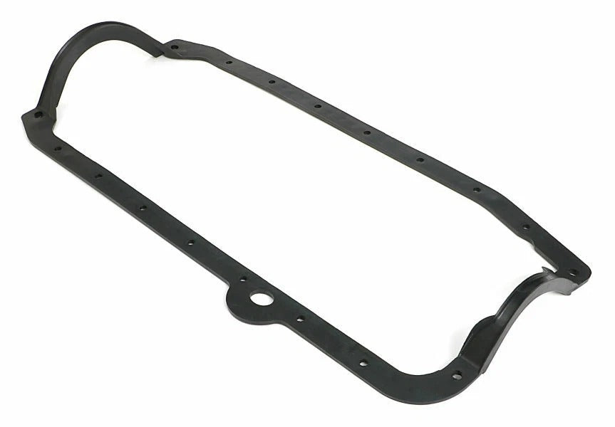 CHEVY SMALL BLOCK VORTEC RUBBER OIL PAN GASKET SUIT 85 AND UP (EMA-6107)