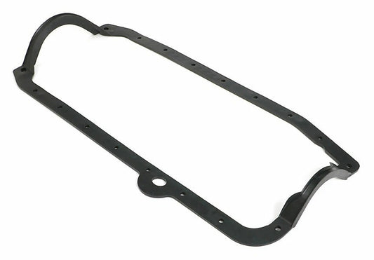 CHEVY SMALL BLOCK VORTEC RUBBER OIL PAN GASKET SUIT 85 AND UP (EMA-6107)
