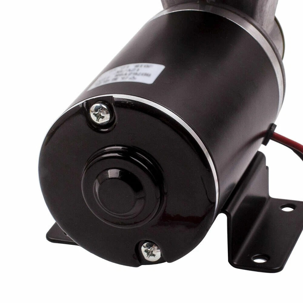 ELECTRIC BRAKE VACUUM PUMP KIT 12 VOLT (EMA-1420)