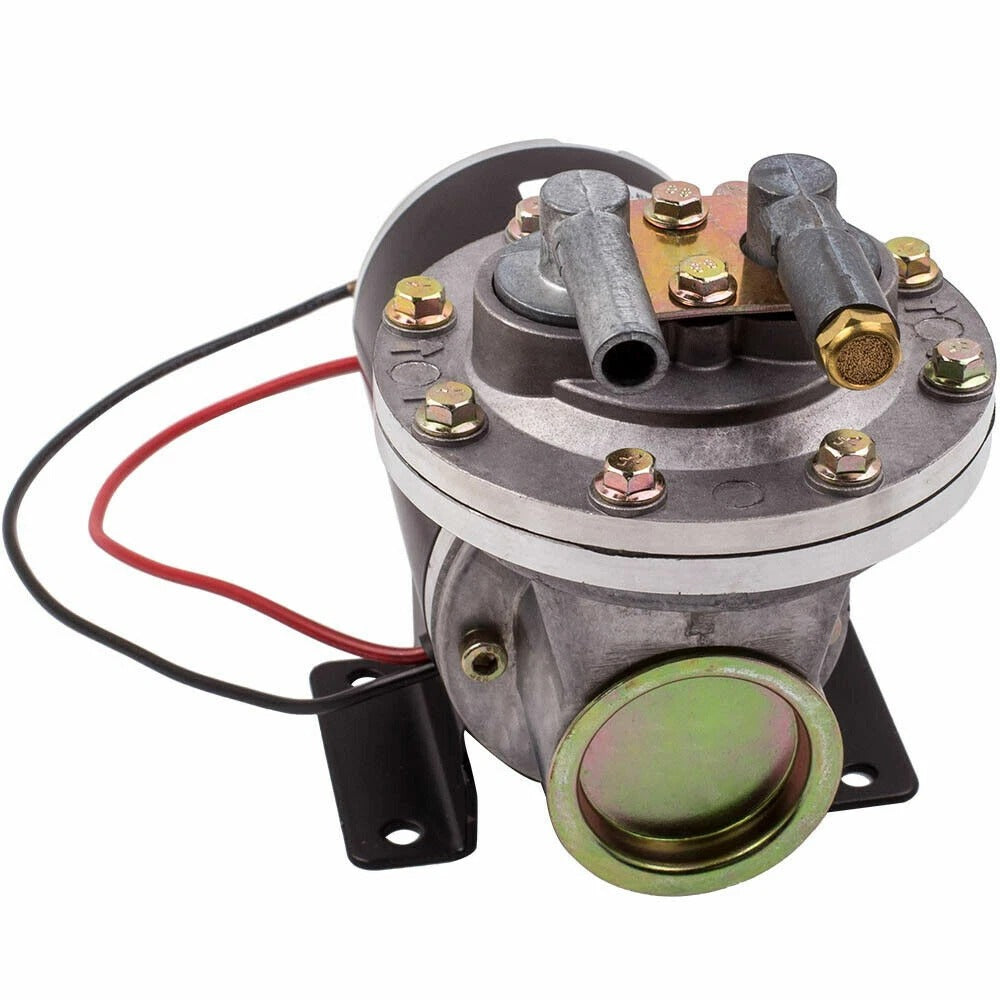 ELECTRIC BRAKE VACUUM PUMP KIT 12 VOLT (EMA-1420)