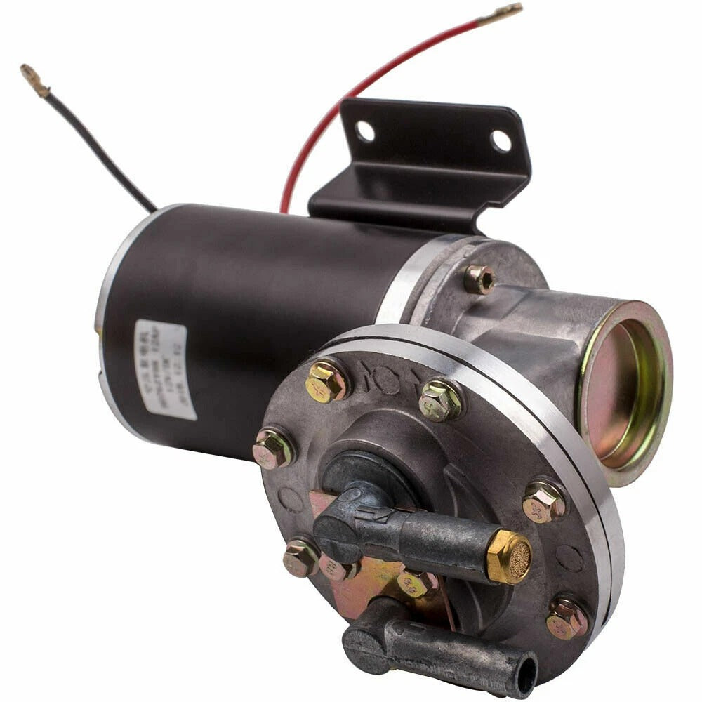 ELECTRIC BRAKE VACUUM PUMP KIT 12 VOLT (EMA-1420)