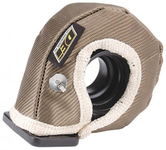 DEI Design Engineering DEI010140T3 Titanium Turbo Shield