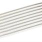 DEI Design Engineering DEI010201 S/Steel Locking Ties 8" (8pk)