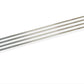 DEI Design Engineering DEI010202 S/Steel Locking Ties 14" (4pk)