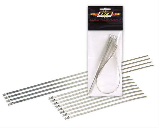 DEI Design Engineering DEI010205 S/Steel Locking Ties Combo Kit
