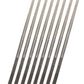 DEI Design Engineering DEI010208 S/Steel  Postive Locking Tie 7mm x 9in - 8pk