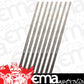 DEI Design Engineering DEI010208 S/Steel  Postive Locking Tie 7mm x 9in - 8pk