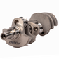 302W SBF FORD WINDSOR FORGED 347 STROKER CRANKSHAFT 4340 3.400" JOURNALS, INTERNAL BALANCE (DRP-302W-3400-5400-F)