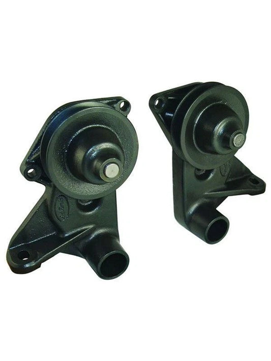 FORD MERCURY FLATHEAD 37-48 WATER PUMPS LEFT AND RIGHT (EMA-FLATHEADPUMP)