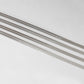DEI Design Engineering DEI010209 S/Steel  Postive Locking Tie 5/16in x 14in - 4pk