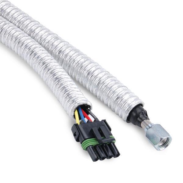 DEI Design Engineering DEI010414 Cool-Tube 1/2" ID x 3ft