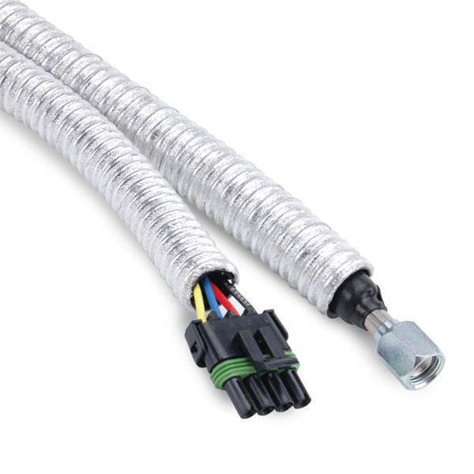 DEI Design Engineering DEI010414 Cool-Tube 1/2" ID x 3ft