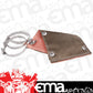 DEI Design Engineering DEI010451 6IN X 24IN PIPE SHIELD W/ SS CLAMPS