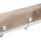 DEI Design Engineering DEI010451 6IN X 24IN PIPE SHIELD W/ SS CLAMPS
