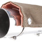 DEI Design Engineering DEI010452 6IN X 362IN PIPE SHIELD W/ SS CLAMPS